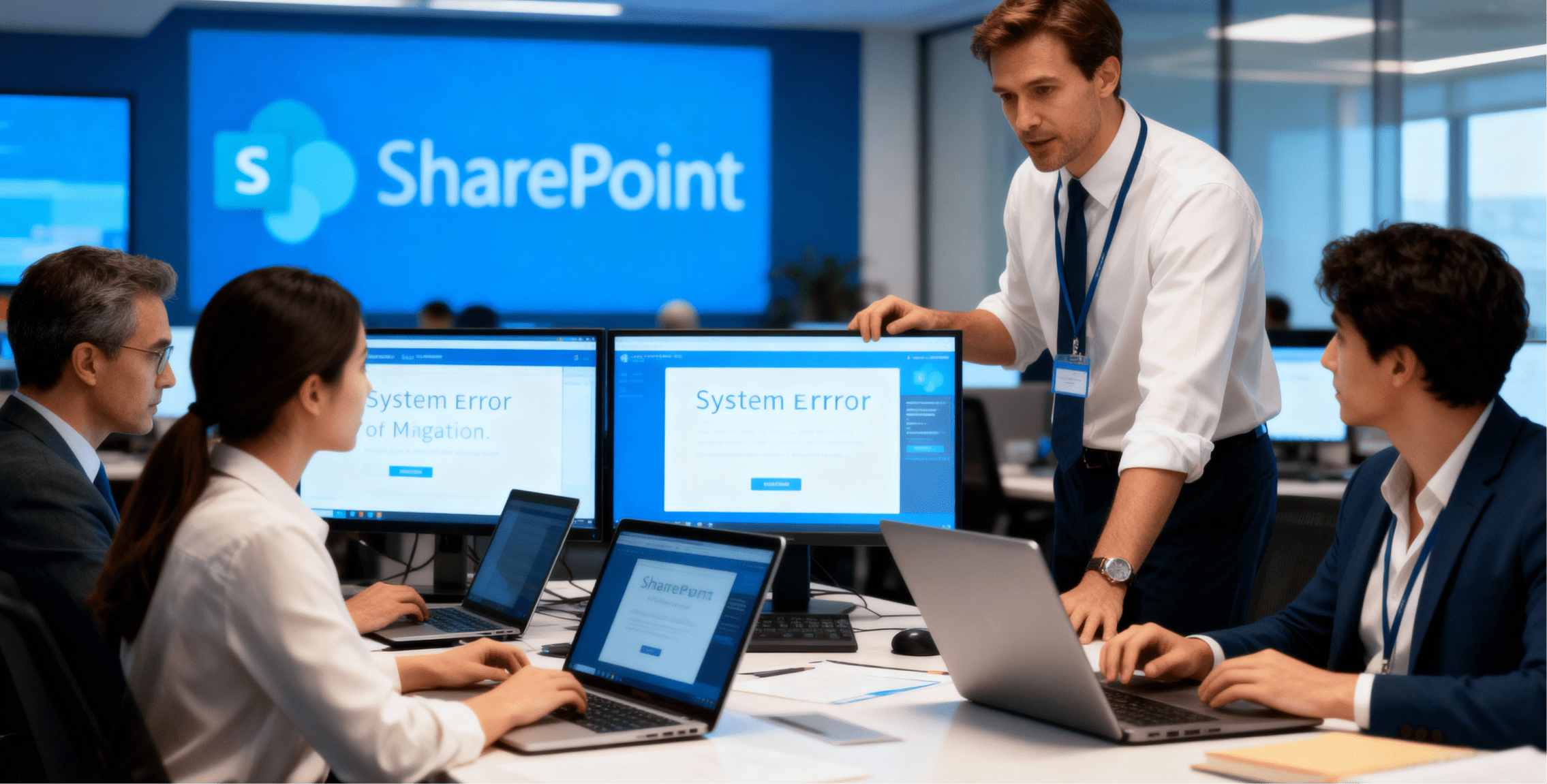 Why You Need a SharePoint Expert Consultant for Digital Success(09)
